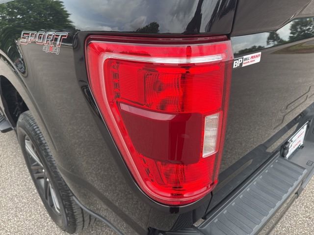 Used 2021 Ford F150 4x4 SuperCrew image 10