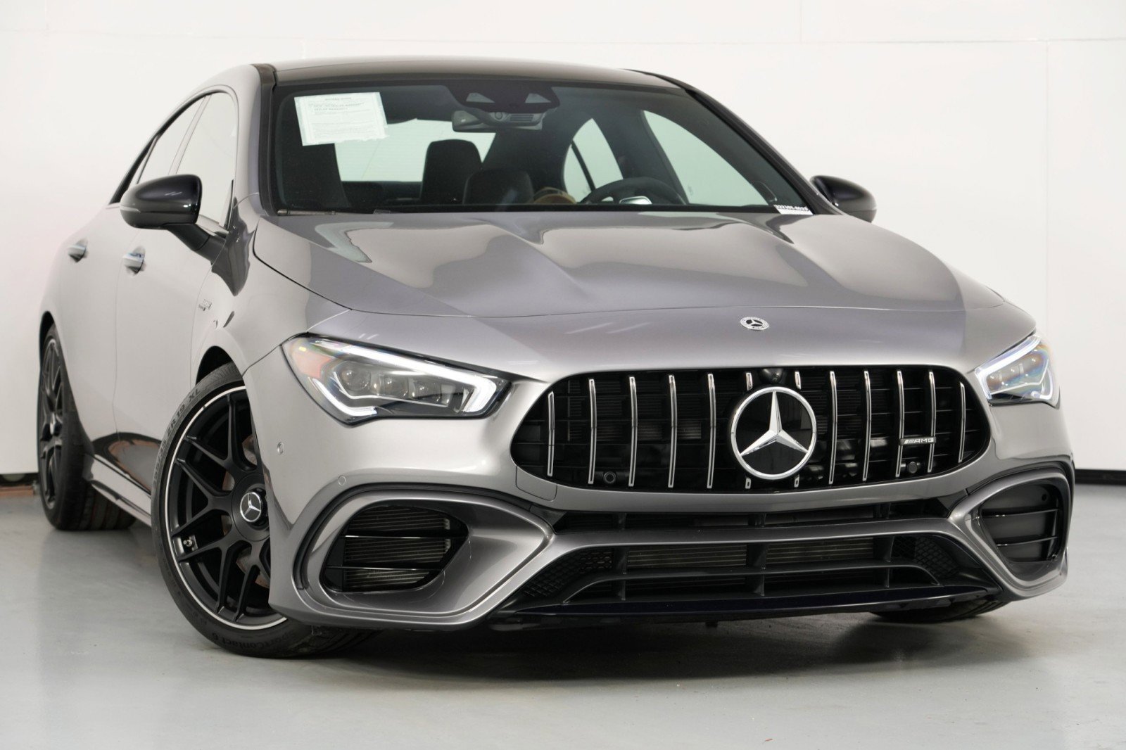 Used 2022 Mercedes-Benz CLA 45 AMG 4MATIC w/ Parking Assistance Package image 4