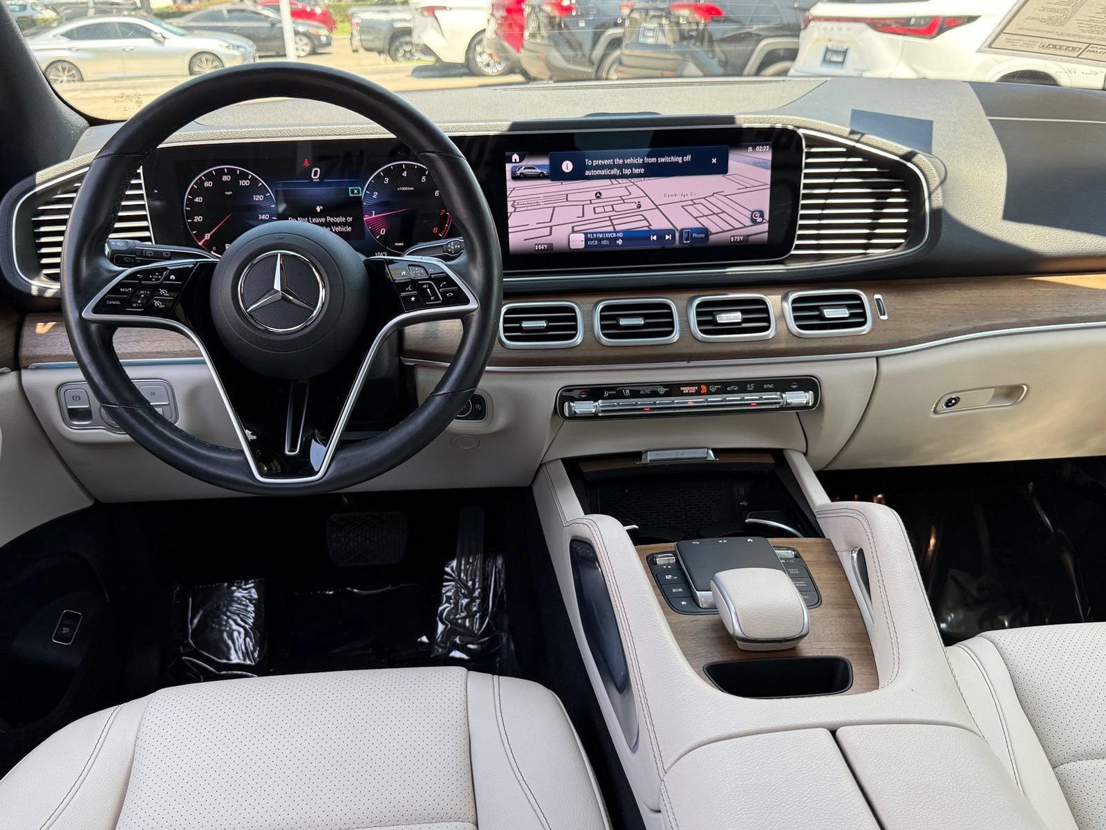 Used 2024 Mercedes-Benz GLE 350 4MATIC image 40