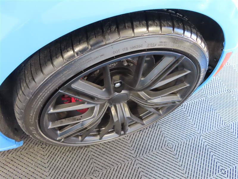 Used 2023 Chevrolet Camaro SS RWD image 9