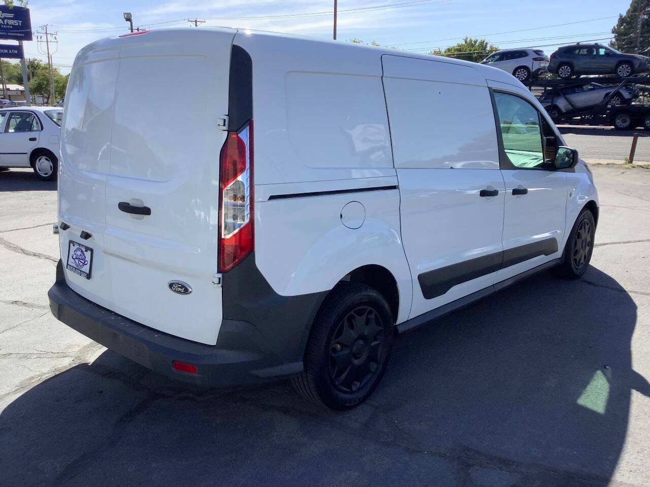 Used 2015 Ford Transit Connect XL FWD image 11