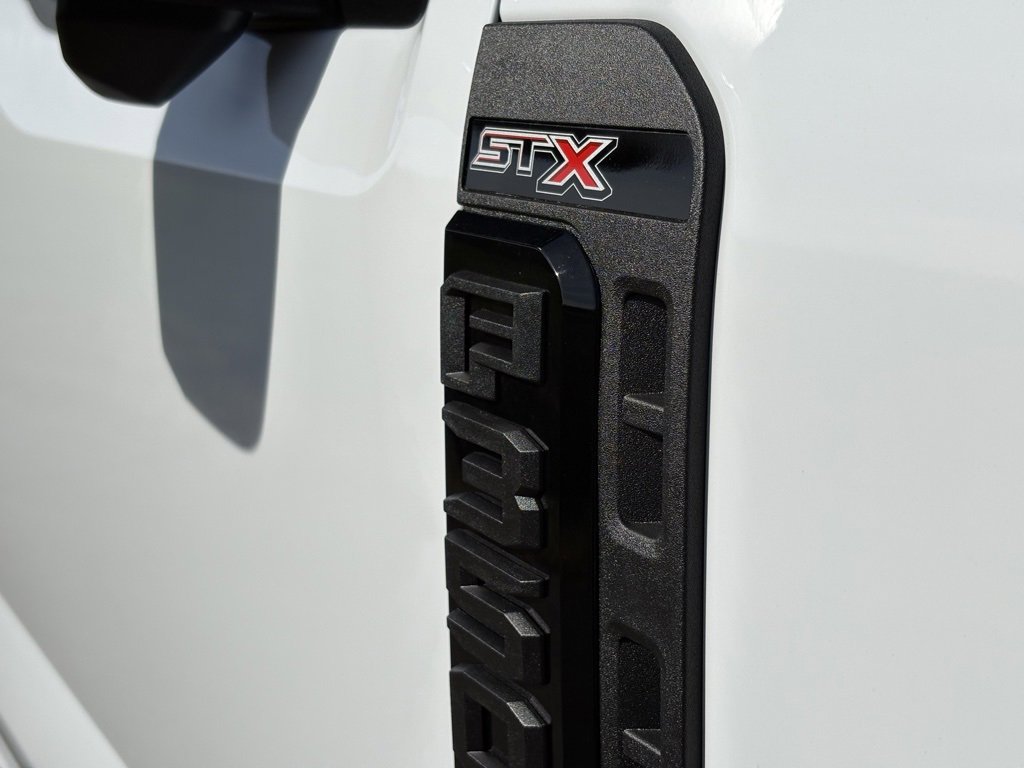New 2026 Ford F350 XL w/ STX Appearance Package image 10