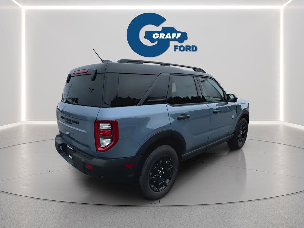 New 2025 Ford Bronco Sport Big Bend w/ Convenience Package image 6