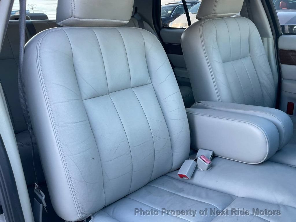 Used 2003 Mercury Grand Marquis LS RWD image 17