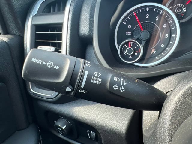 Certified 2026 RAM 2500 Big Horn AWD/4WD image 20