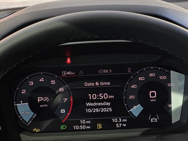 Certified 2025 Audi Q3 2.0T Premium w/ Convenience Plus Package AWD/4WD image 20