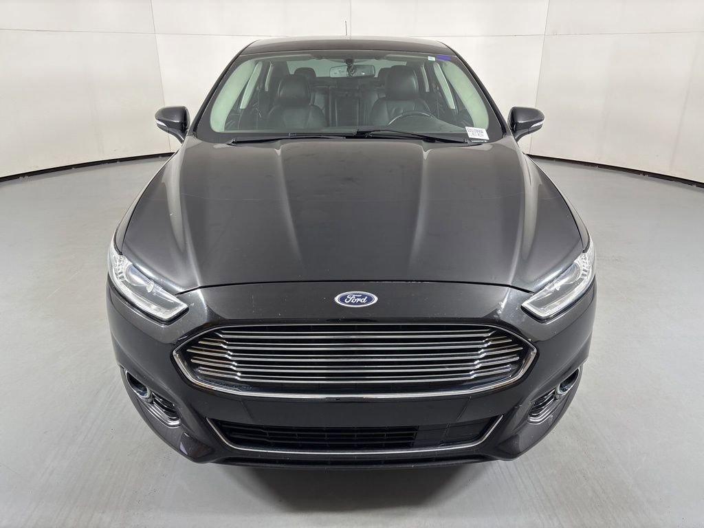 Used 2014 Ford Fusion Titanium image 3