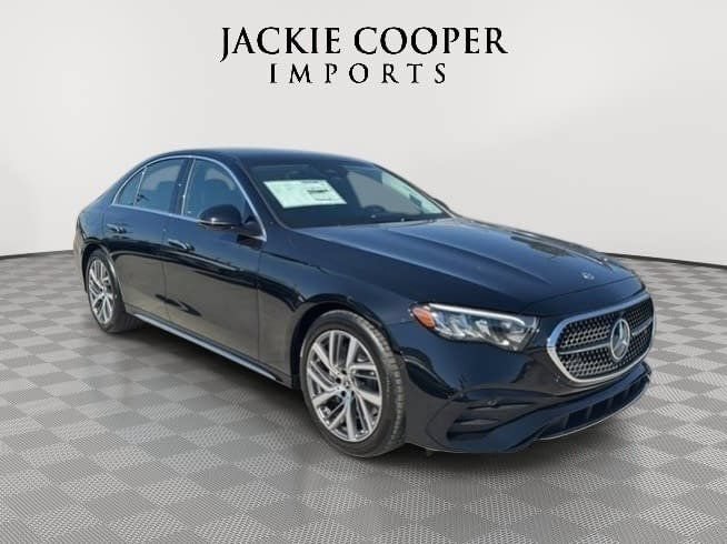 New 2026 Mercedes-Benz E 350 4MATIC Sedan image 7