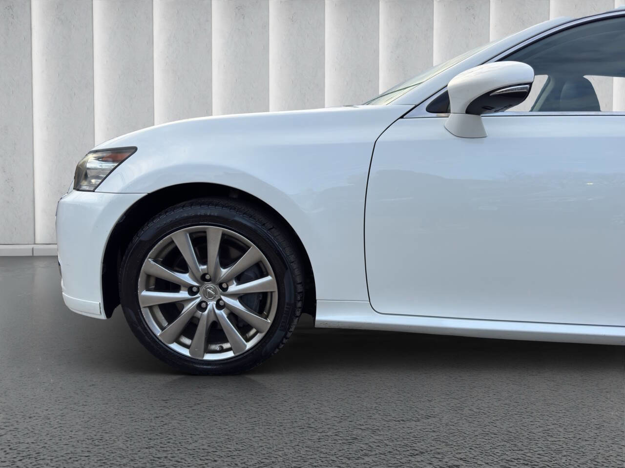Used 2013 Lexus GS 350 AWD image 19