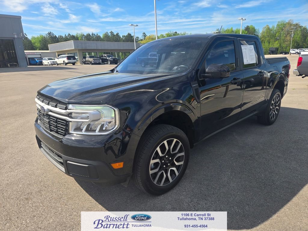 Used 2022 Ford Maverick Lariat w/ Lariat Luxury Package