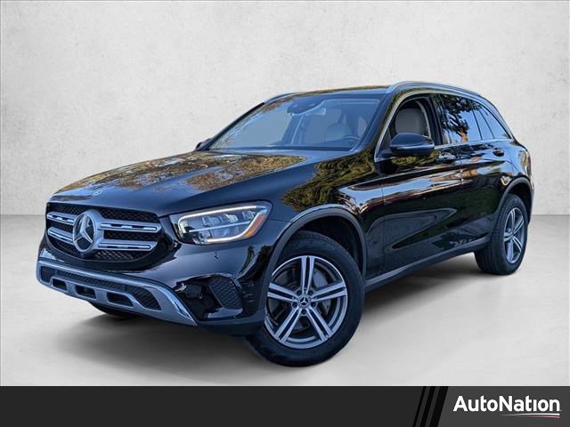 Used 2020 Mercedes-Benz GLC 300 video 1