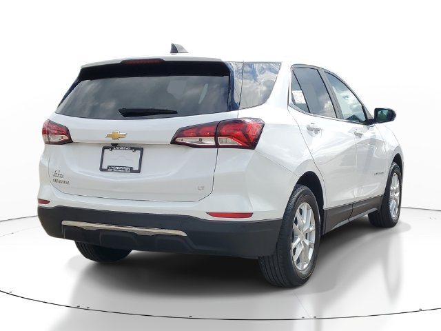 Used 2022 Chevrolet Equinox LT FWD image 4
