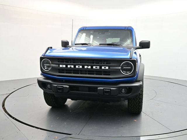 New 2025 Ford Bronco Big Bend w/ Black Diamond Package AWD/4WD image 2