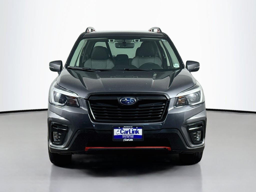 Used 2021 Subaru Forester Sport AWD/4WD image 2
