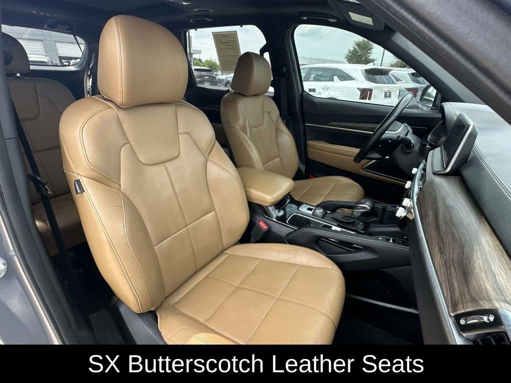 Used 2022 Kia Telluride SX w/ Nightfall Edition Package image 32