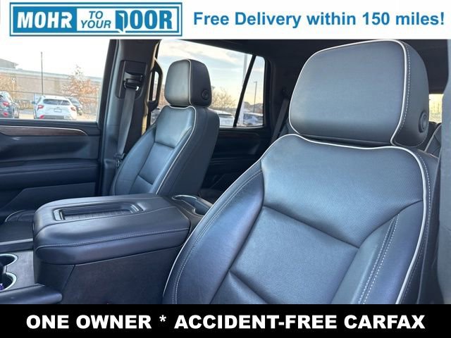 Used 2021 Chevrolet Tahoe Premier w/ Max Trailering Package image 9