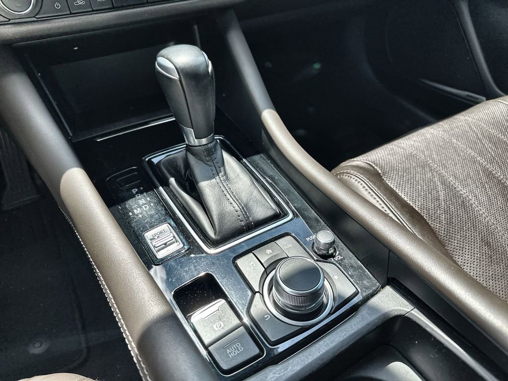 Used 2020 MAZDA MAZDA6 Signature FWD image 11