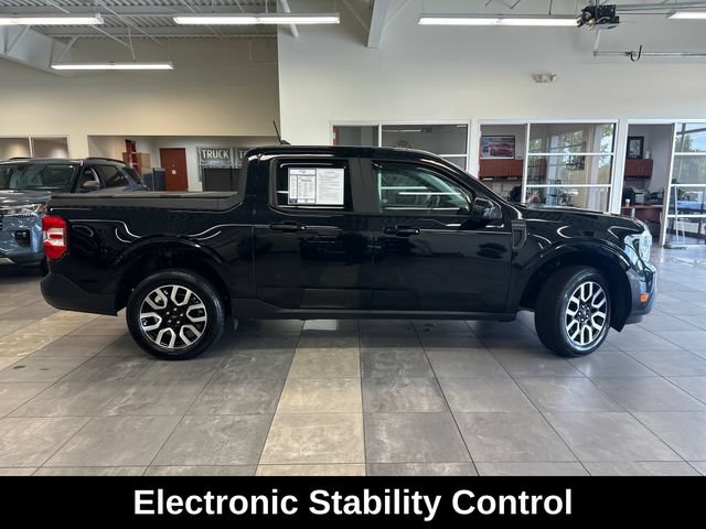 Used 2023 Ford Maverick Lariat w/ Lariat Luxury Package AWD/4WD image 13