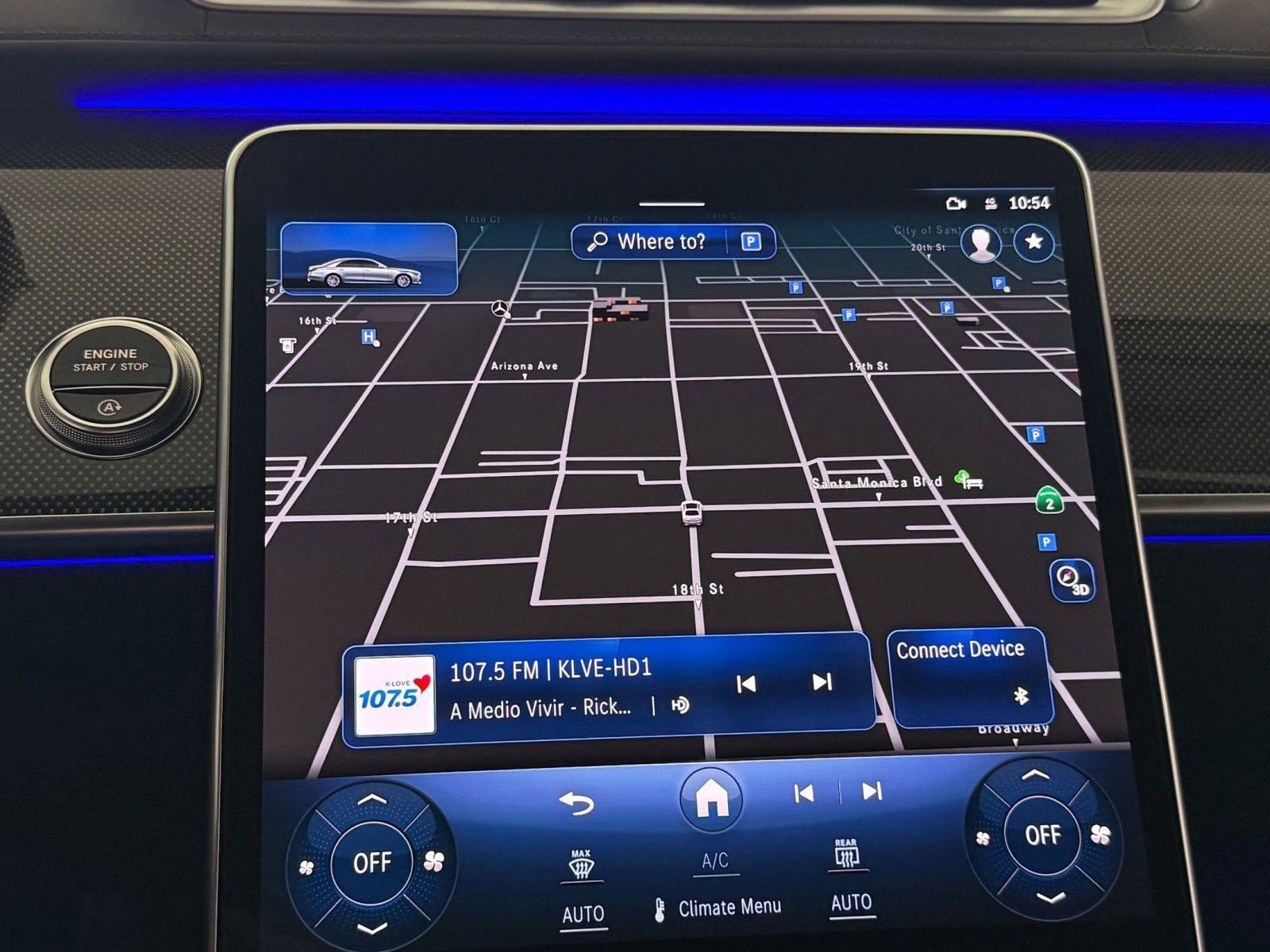 New 2026 Mercedes-Benz S 580 4MATIC Sedan image 27