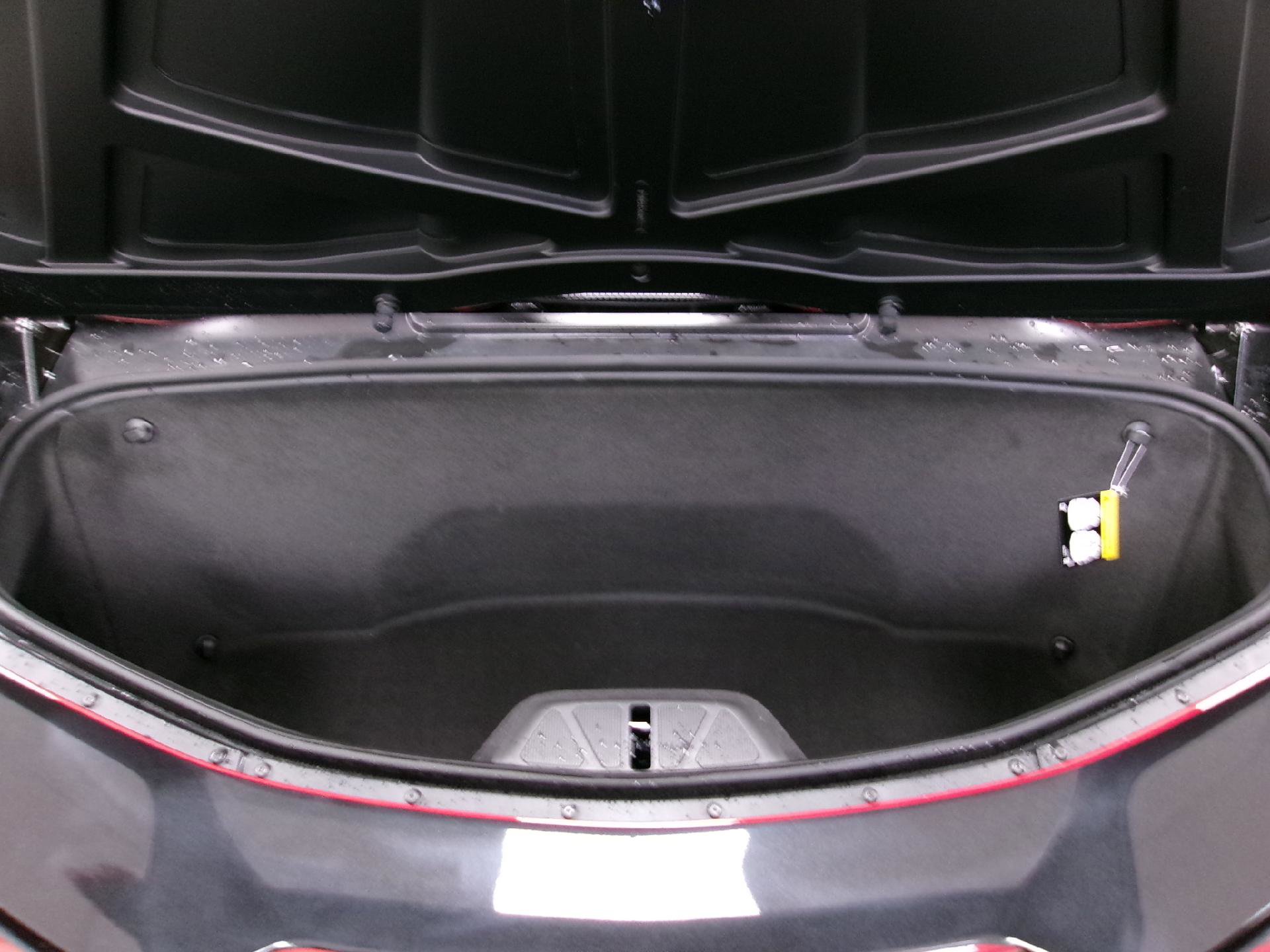 New 2025 Chevrolet Corvette Z06 w/ Stealth Interior Trim Package image 13