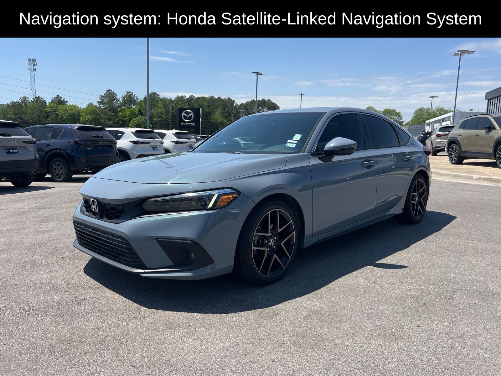 Used 2022 Honda Civic Sport Touring image 3