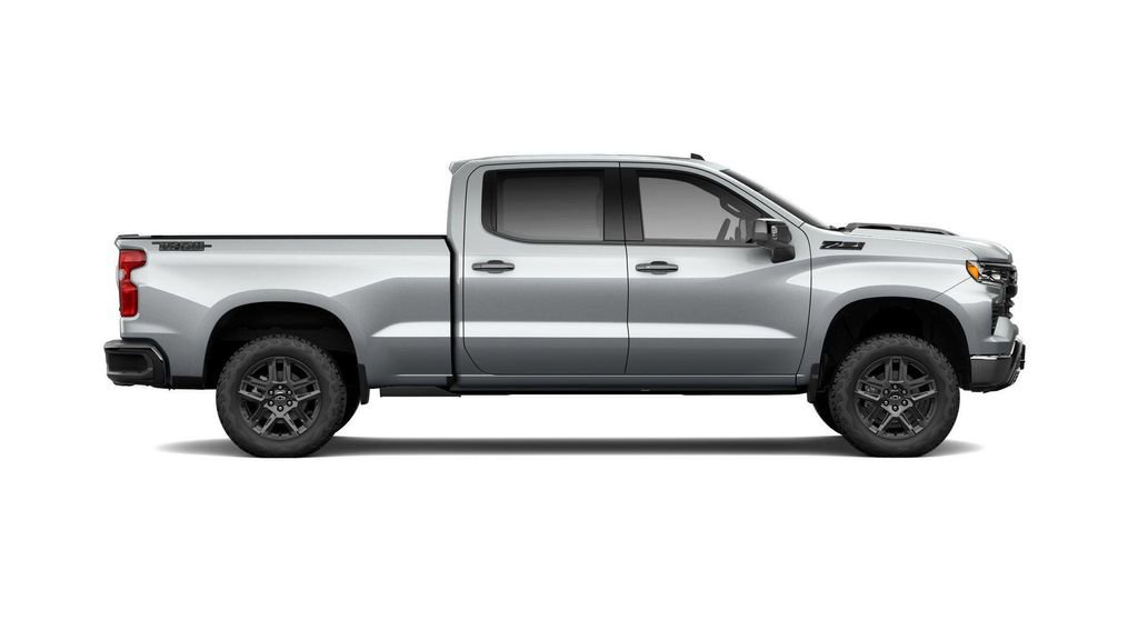 New 2026 Chevrolet Silverado 1500 LT Trail Boss w/ LT Trail Boss Premium Package AWD/4WD image 27