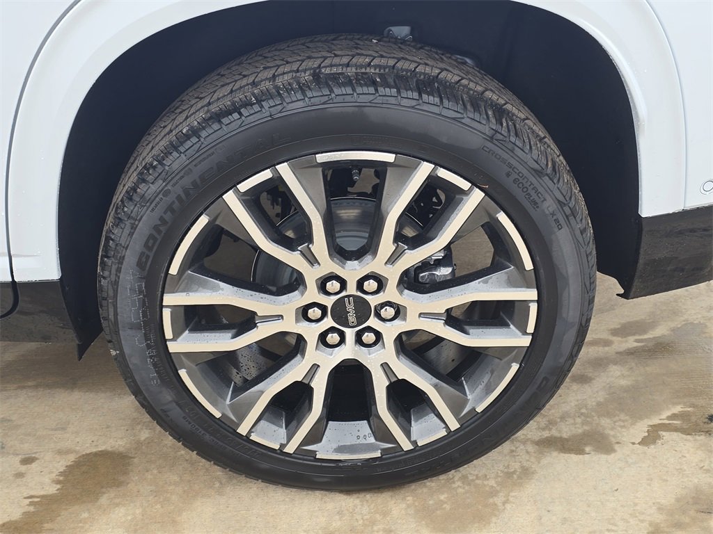 New 2026 GMC Acadia Denali Ultimate image 34