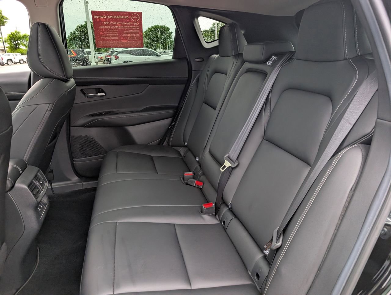 Certified 2025 Nissan Murano SL image 27