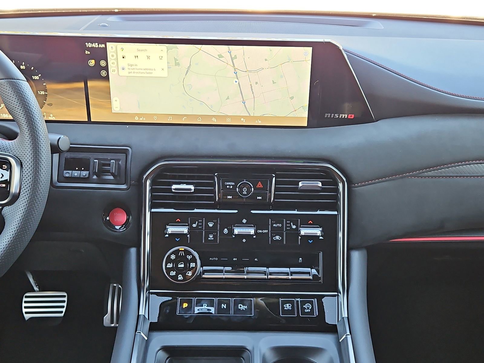 New 2026 Nissan Armada NISMO image 13