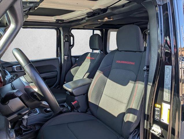 Used 2021 Jeep Wrangler Unlimited Rubicon image 16
