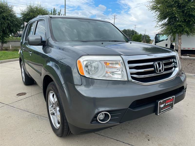 Used 2013 Honda Pilot EX-L image 47