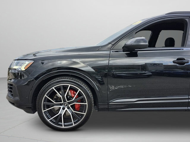 Used 2023 Audi Q7 3.0T Prestige w/ Prestige Package image 37
