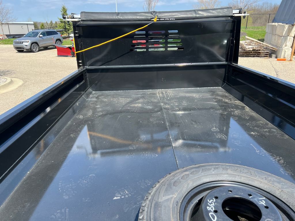 New 2026 RAM 3500 Tradesman AWD/4WD image 13