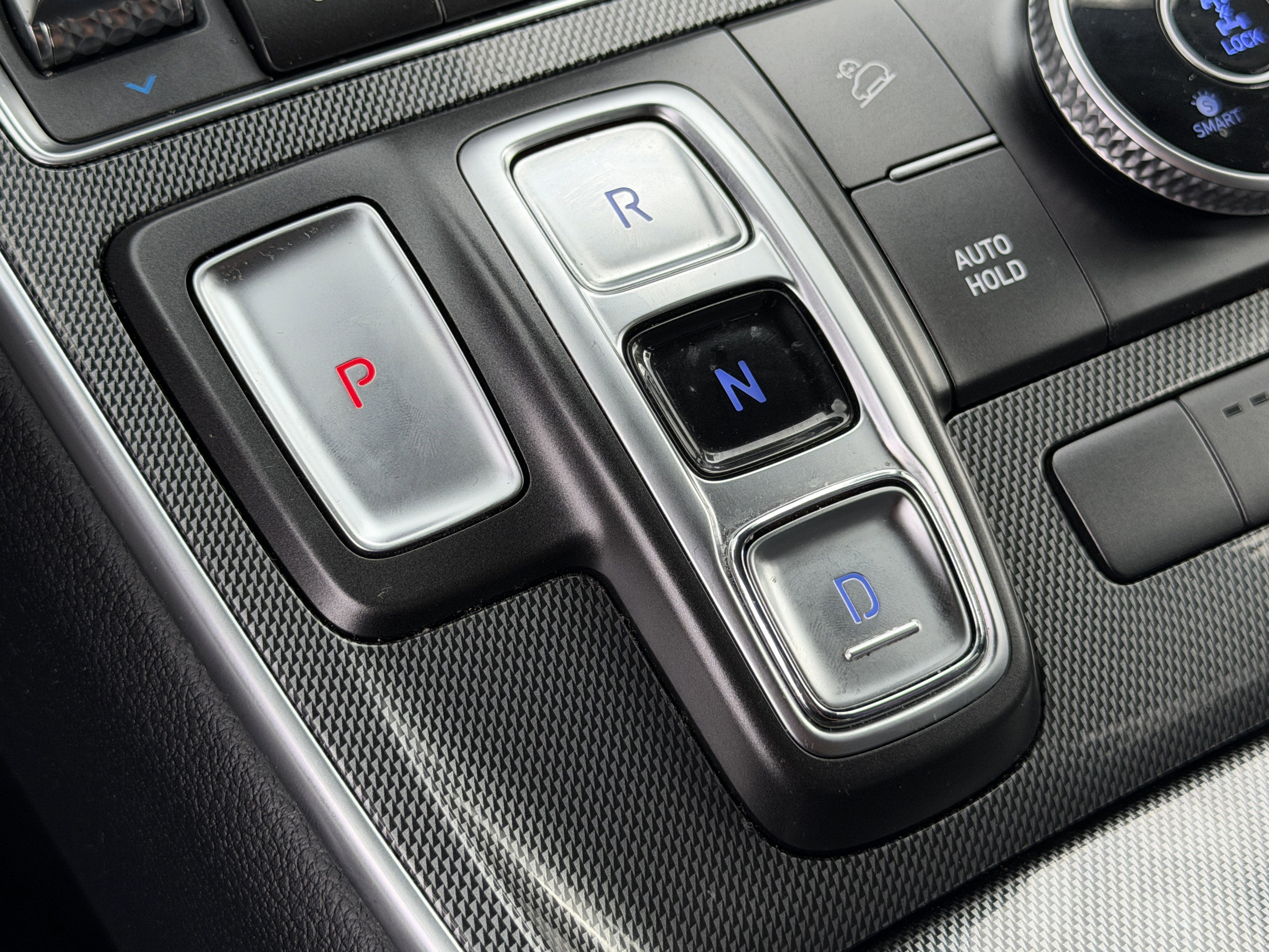 Used 2023 Hyundai Santa Fe Blue image 22