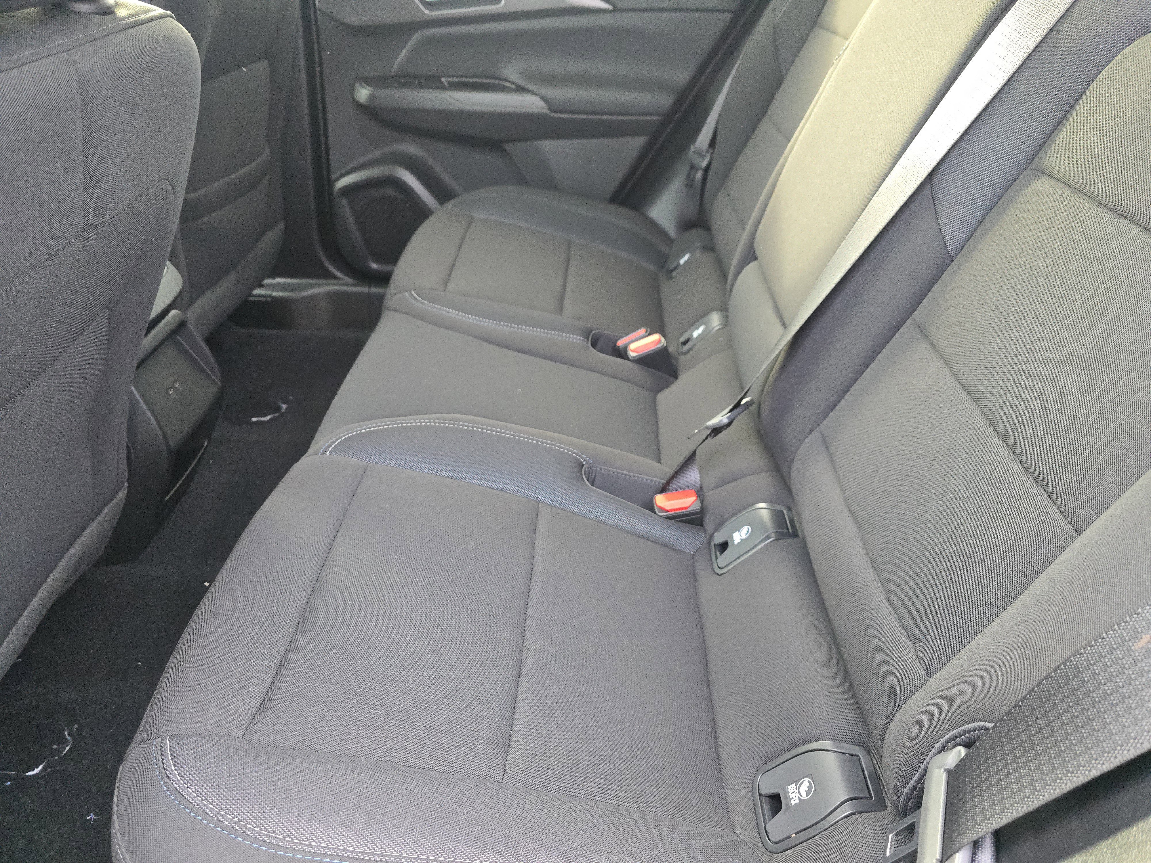 New 2026 Chevrolet Equinox EV LT w/ Comfort Package FWD image 20