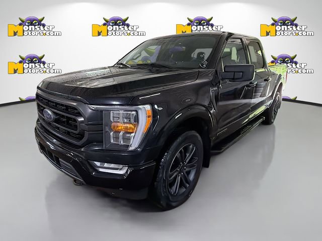 Used 2022 Ford F150 XLT w/ Equipment Group 302A High