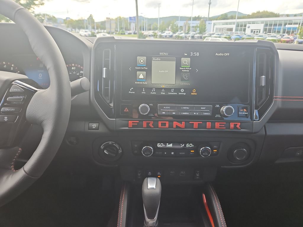 New 2026 Nissan Frontier PRO-4X w/ Pro Premium Package AWD/4WD image 17