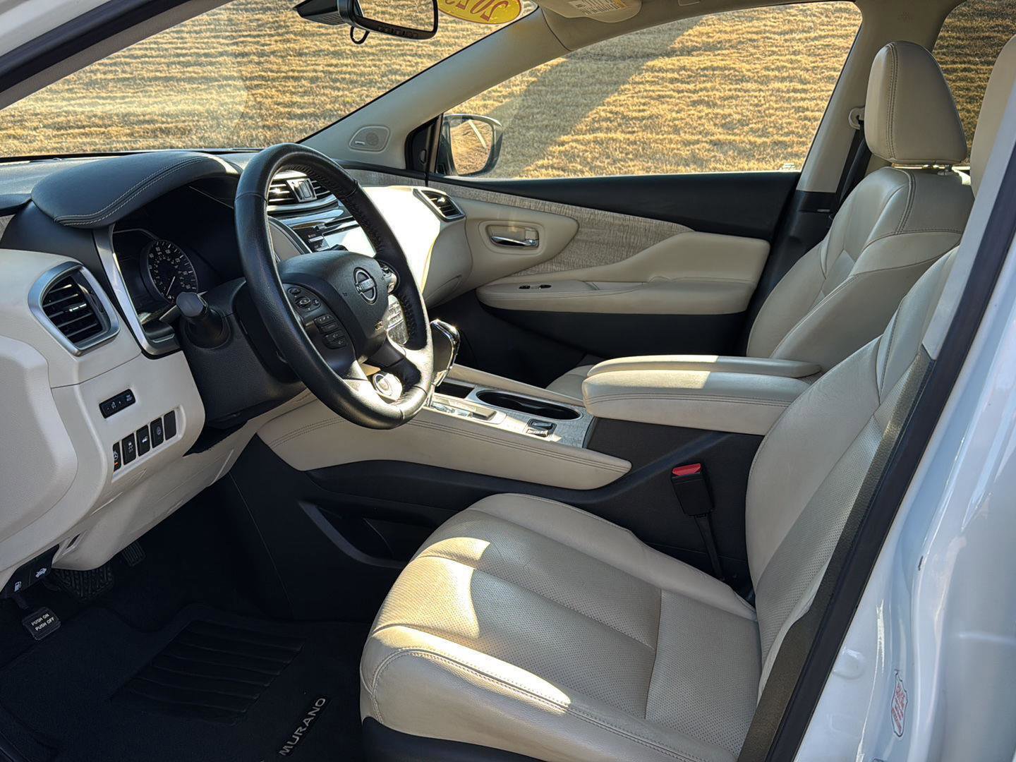 Used 2023 Nissan Murano SL w/ SL Moonroof Package image 8