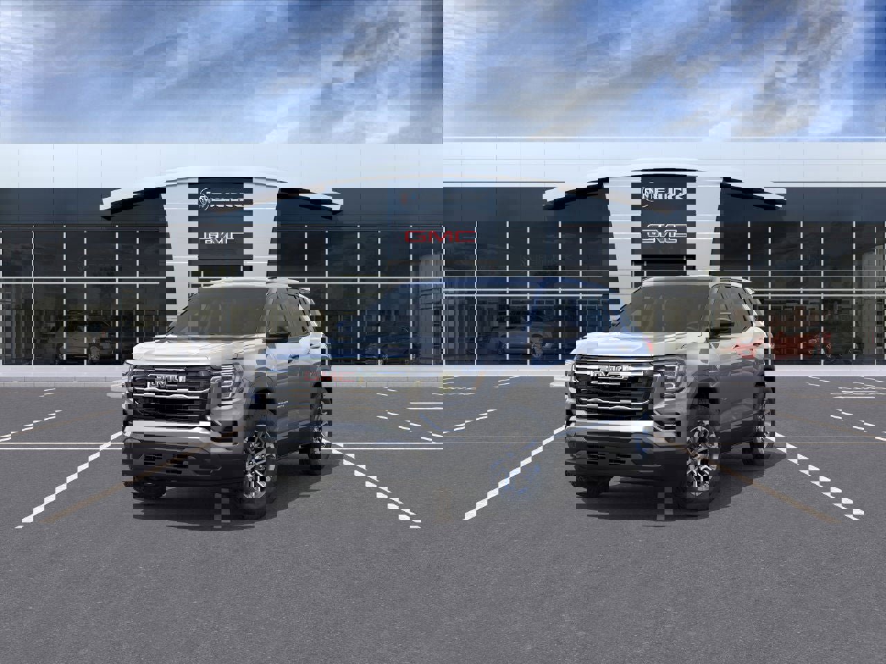 New 2026 GMC Terrain Elevation w/ LPO, Floor Liner Package image 32