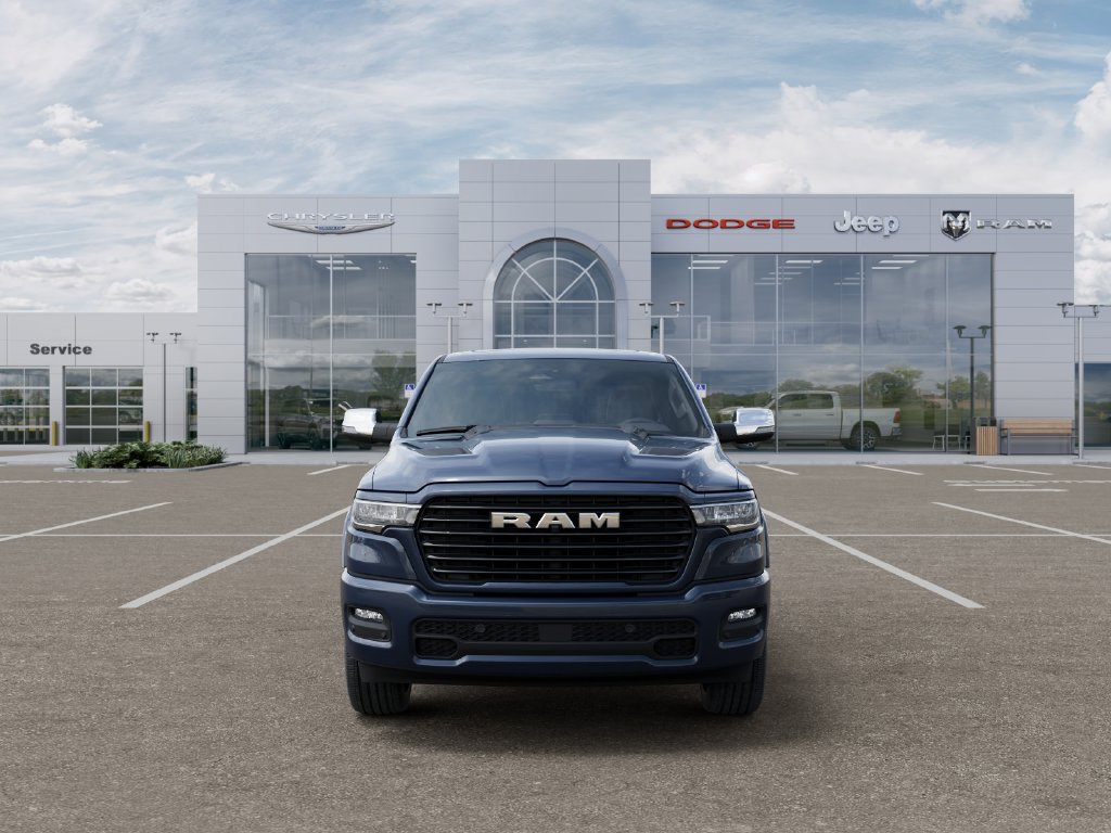 New 2026 RAM 1500 Laramie AWD/4WD image 7