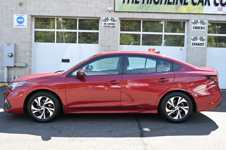 Used 2024 Subaru Legacy Premium image 2