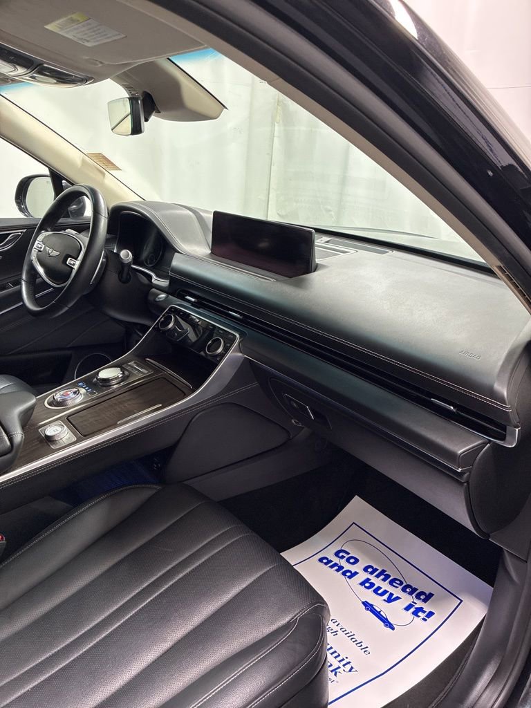 Used 2024 Genesis GV80 2.5T image 29
