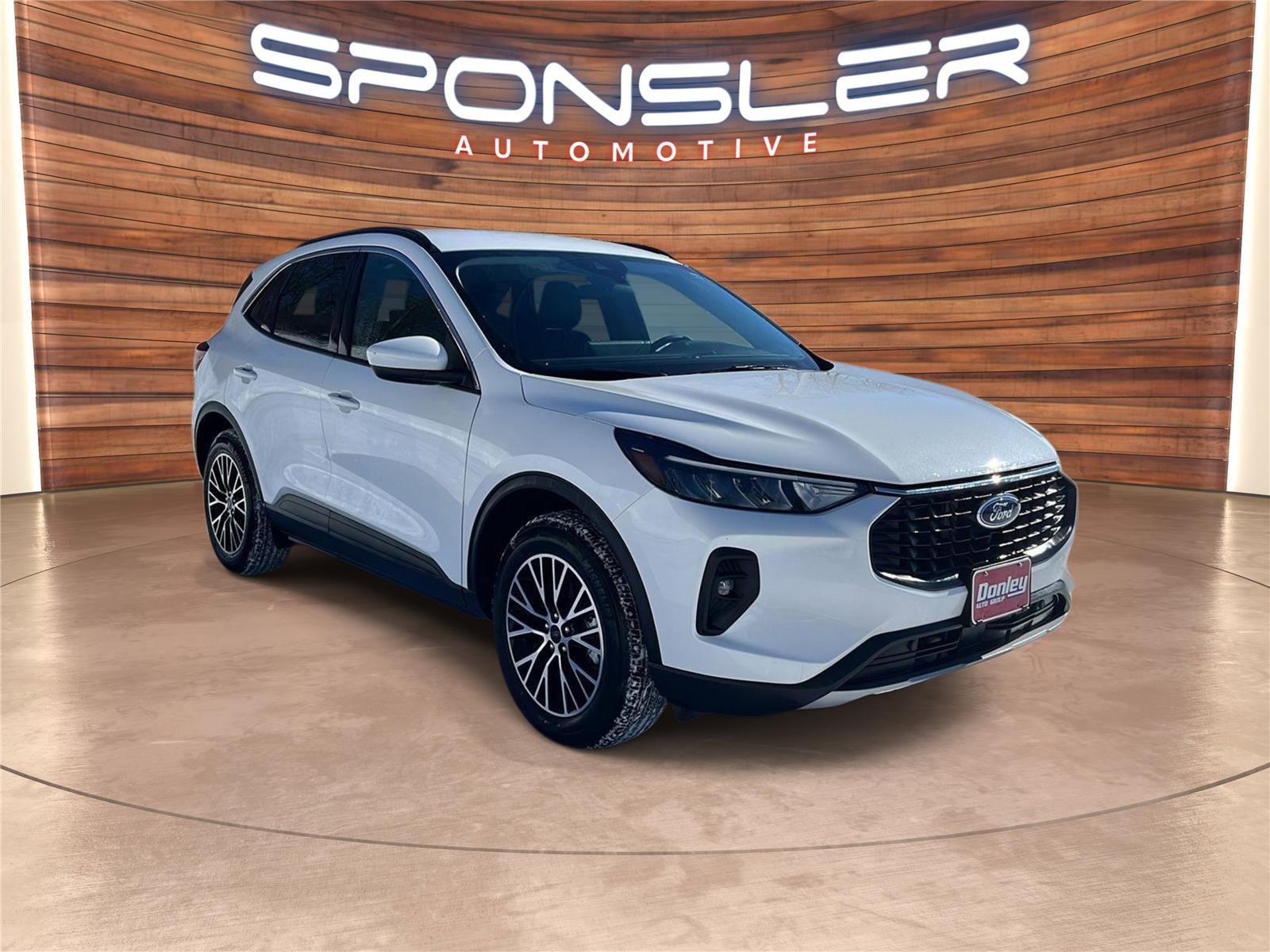 Used 2024 Ford Escape SE image 7