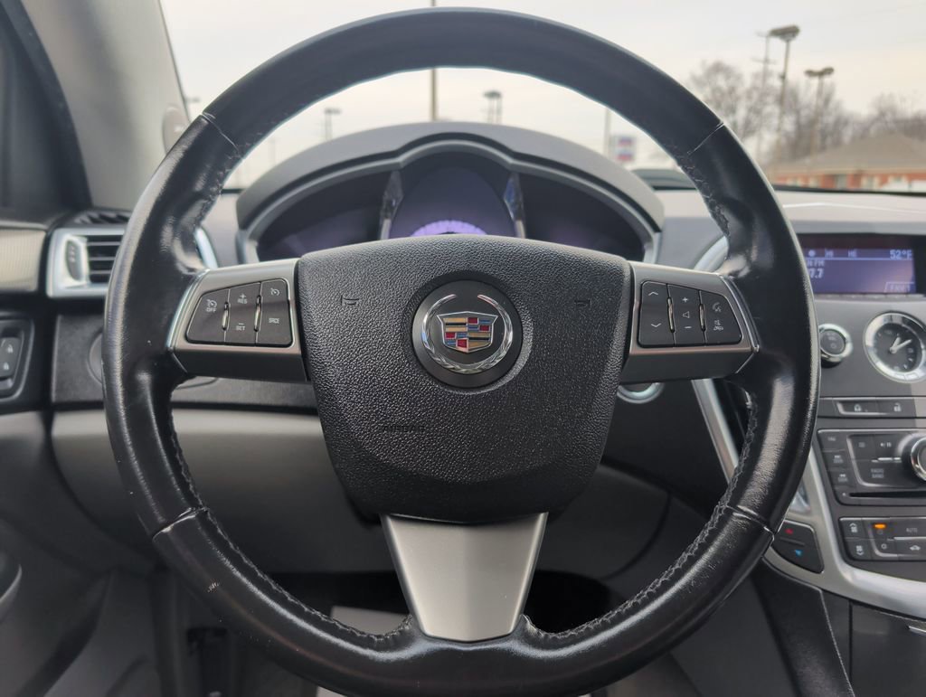 Used 2012 Cadillac SRX FWD image 11