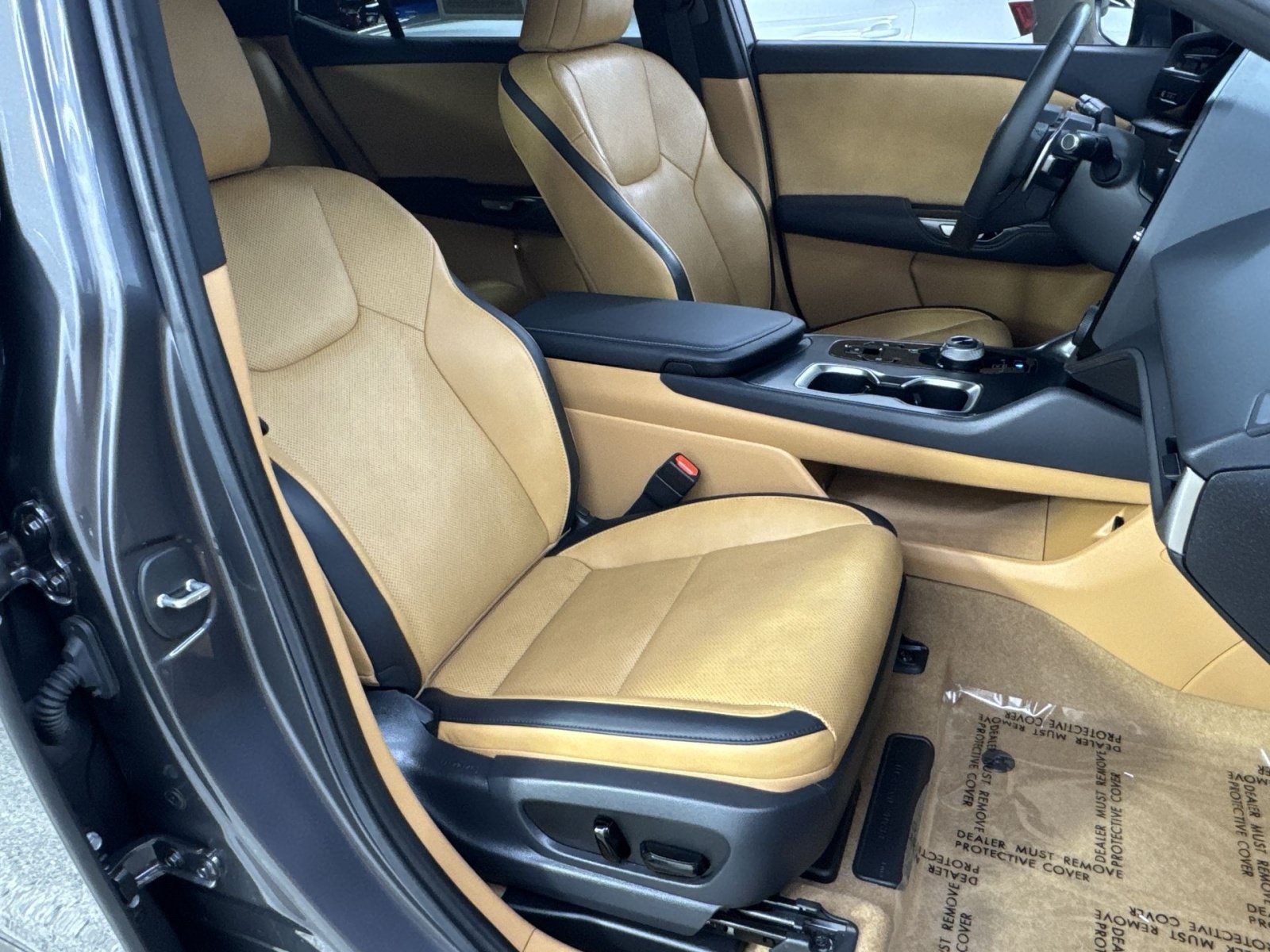 Used 2024 Lexus RZ 300e Premium w/ Accessory Package (Z1) FWD image 39
