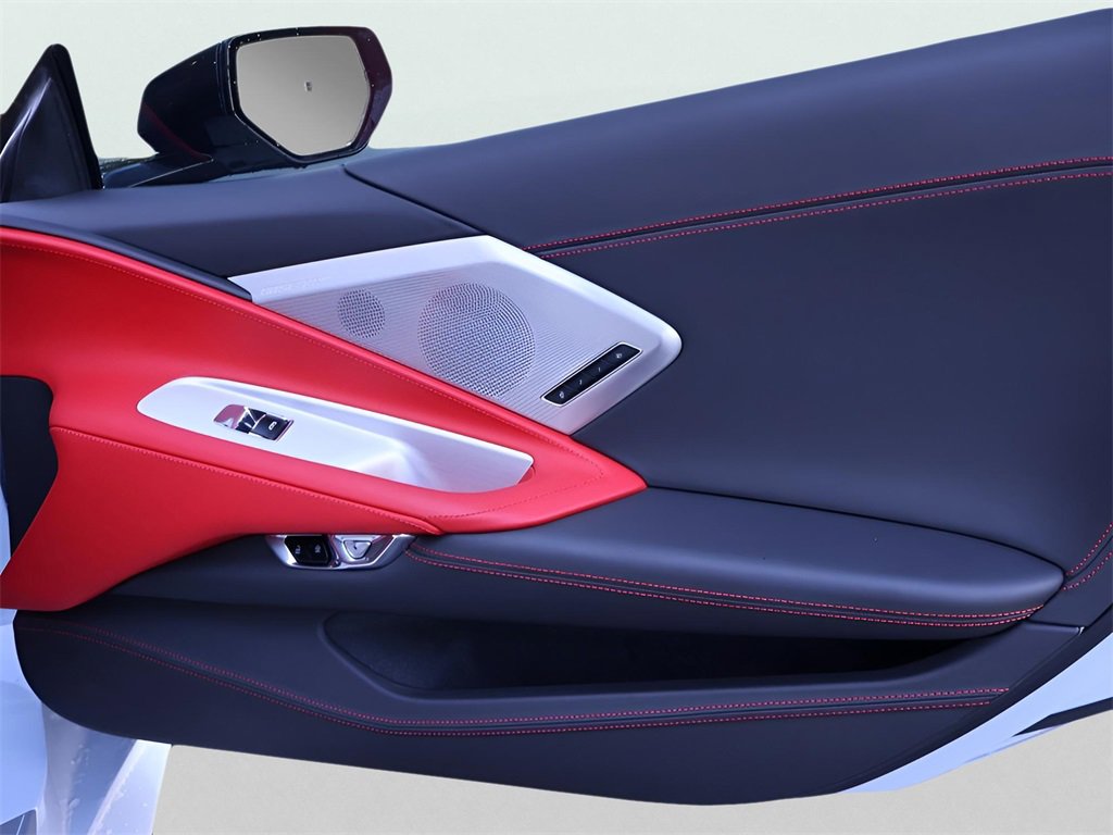 Used 2023 Chevrolet Corvette Stingray Premium Conv w/ Z51 Performance Package image 19