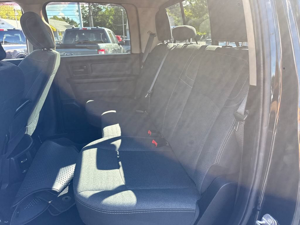 Used 2020 RAM 2500 Tradesman AWD/4WD image 18