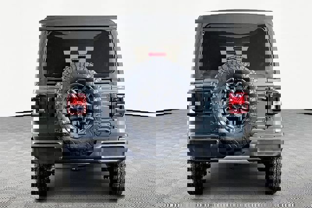 New 2026 Jeep Wrangler Sport S image 4