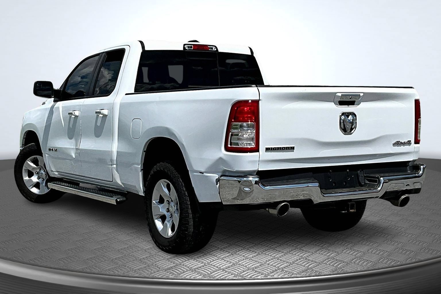 Used 2020 RAM 1500 Big Horn AWD/4WD image 4
