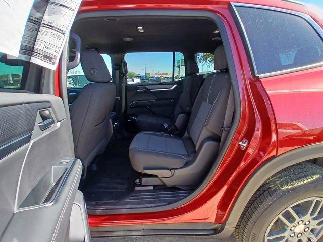 New 2026 GMC Acadia Elevation w/ LPO, Floor Liner Package FWD image 9